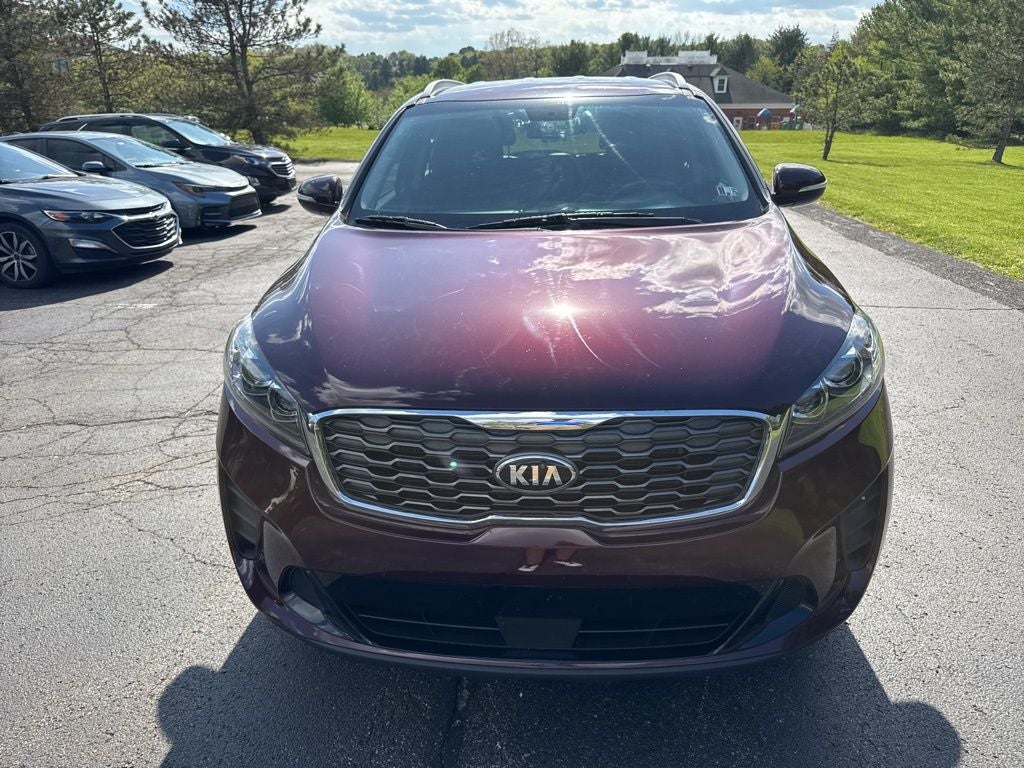 2020 Kia Sorento LX AWD