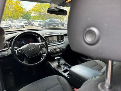 2020 Kia Sorento LX AWD