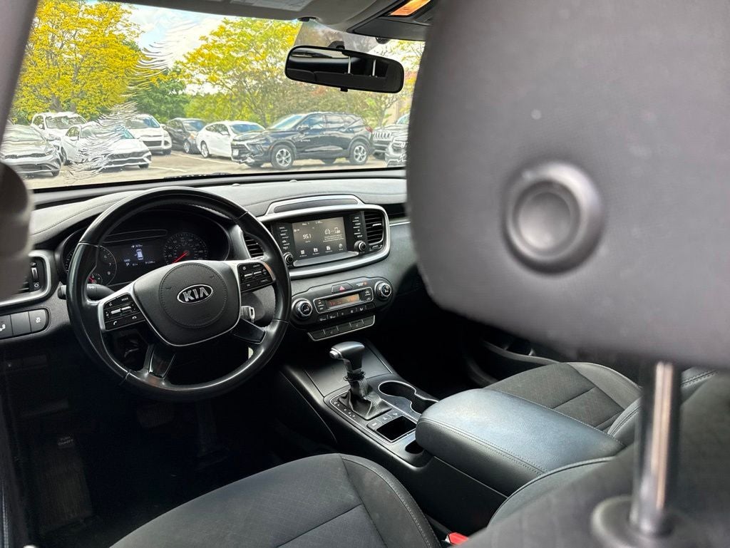 2020 Kia Sorento LX AWD