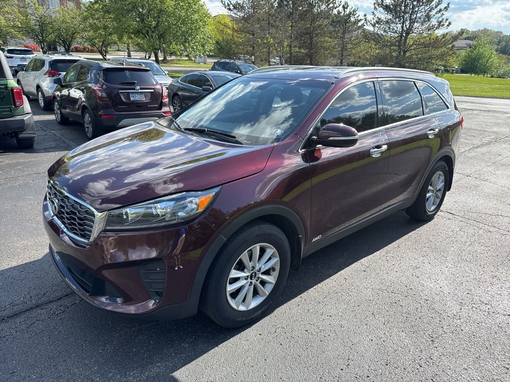 2020 Kia Sorento LX AWD