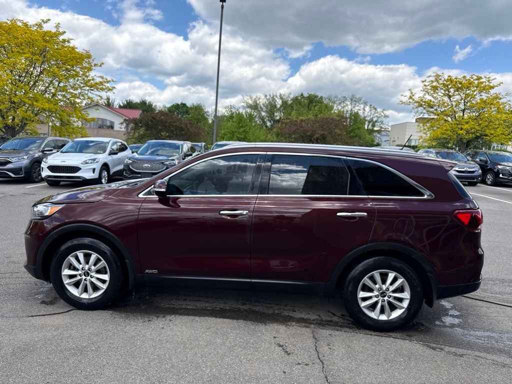 2020 Kia Sorento LX AWD