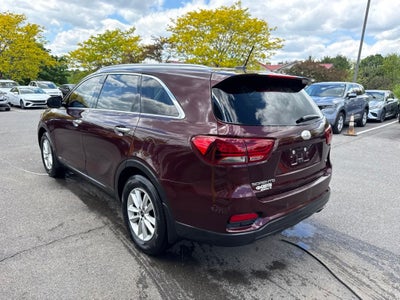 2020 Kia Sorento LX AWD