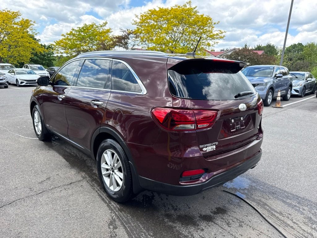 2020 Kia Sorento LX AWD