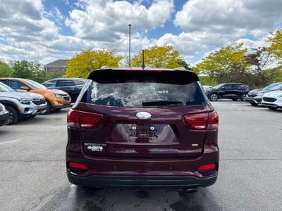 2020 Kia Sorento LX AWD