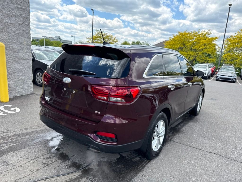 2020 Kia Sorento LX AWD