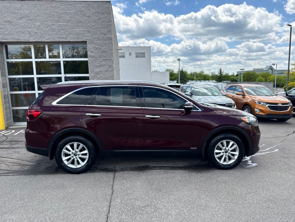 2020 Kia Sorento LX AWD