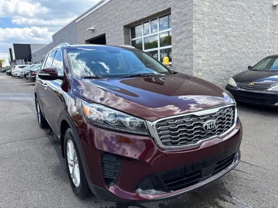 2020 Kia Sorento LX AWD