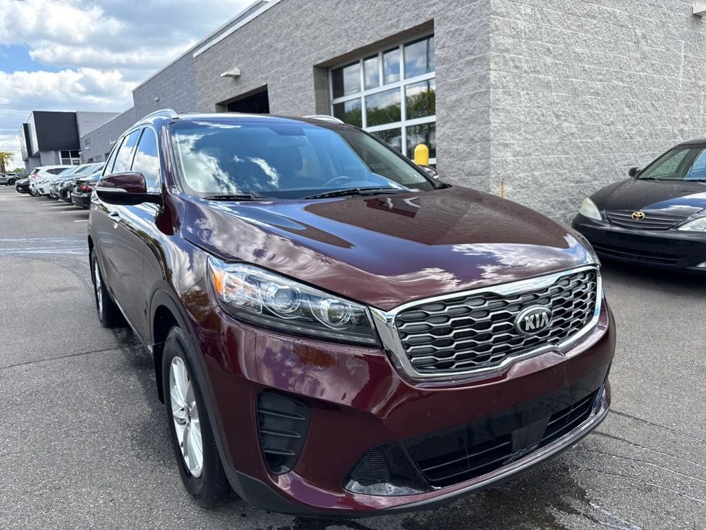 2020 Kia Sorento LX AWD