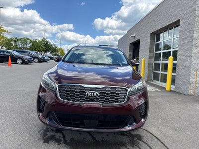 2020 Kia Sorento LX AWD