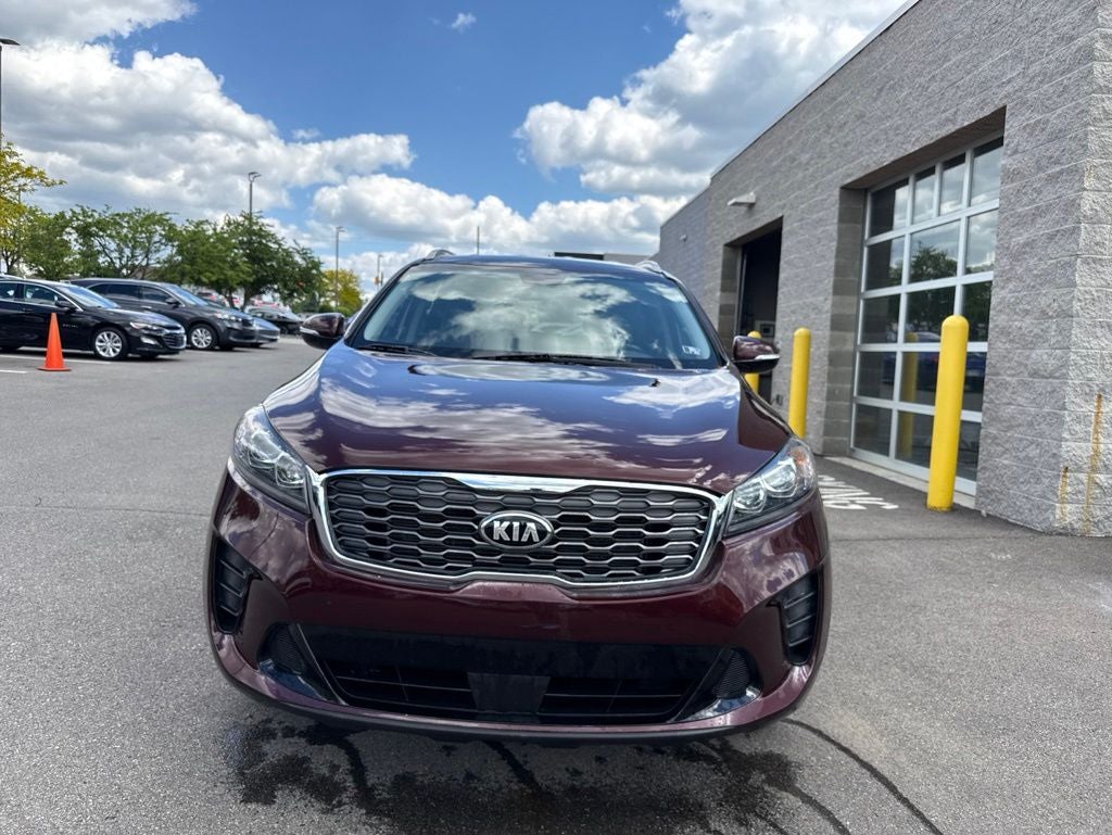 2020 Kia Sorento LX AWD