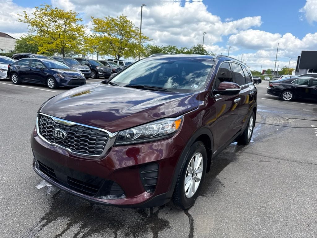 2020 Kia Sorento LX AWD
