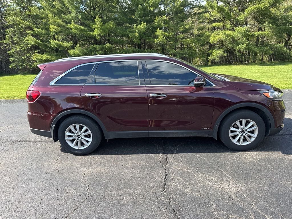 2020 Kia Sorento LX AWD