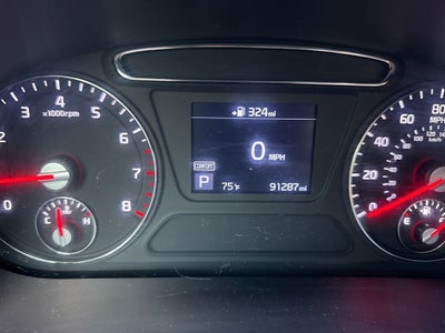 2020 Kia Sorento LX AWD