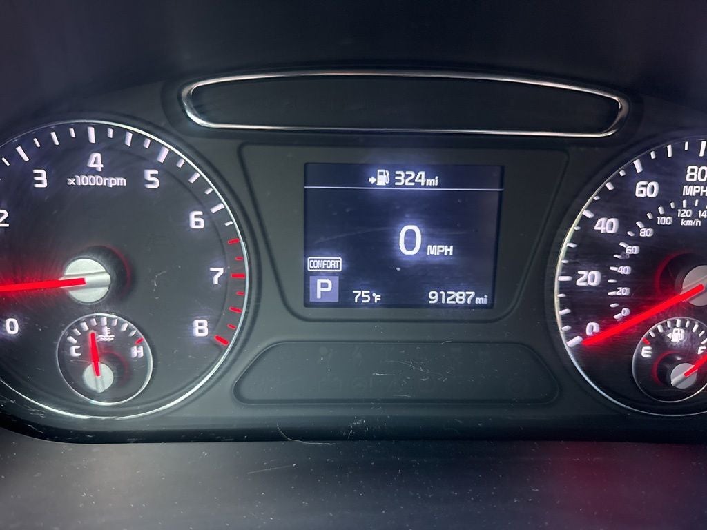 2020 Kia Sorento LX AWD