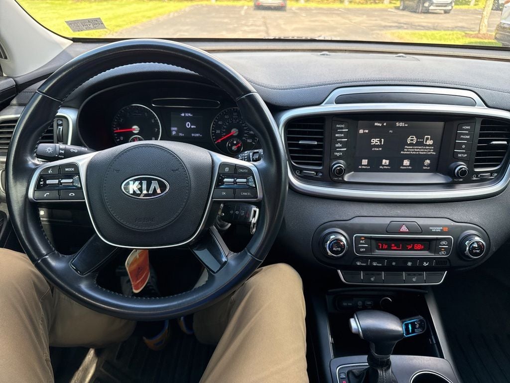2020 Kia Sorento LX AWD