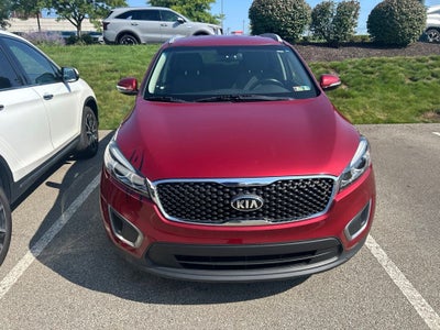 2016 Kia Sorento LX