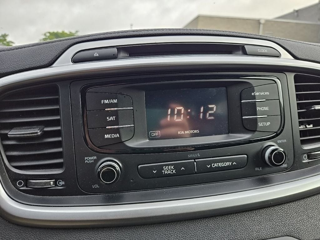 2016 Kia Sorento LX AWD