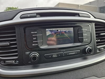 2016 Kia Sorento LX AWD