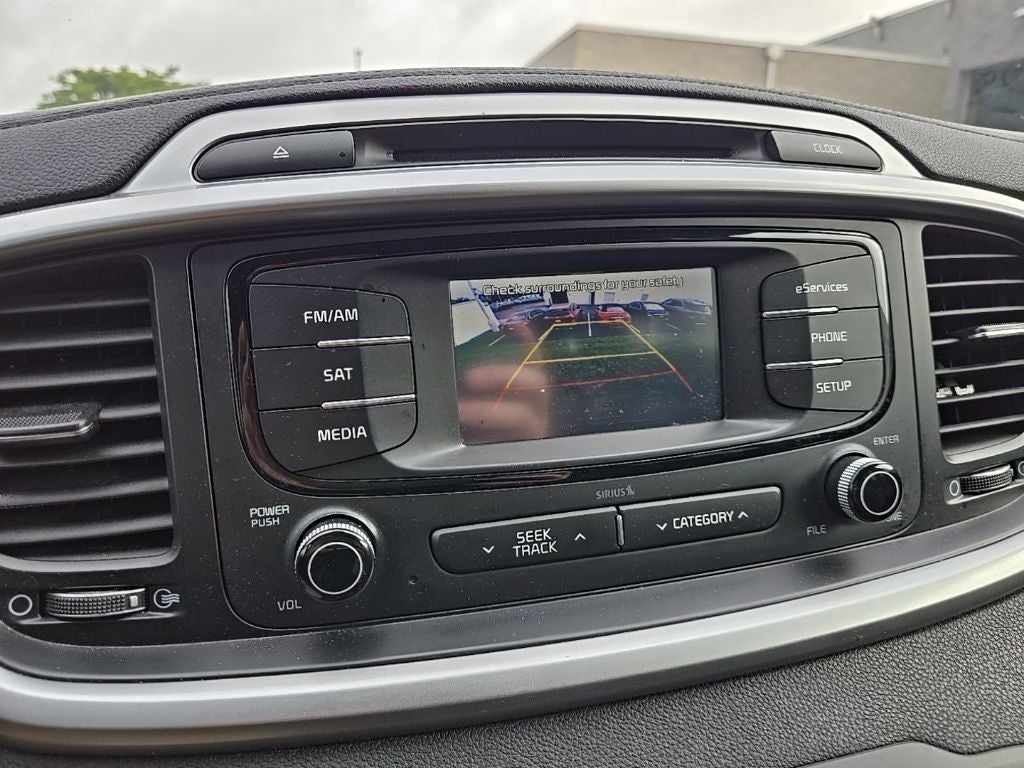 2016 Kia Sorento LX AWD