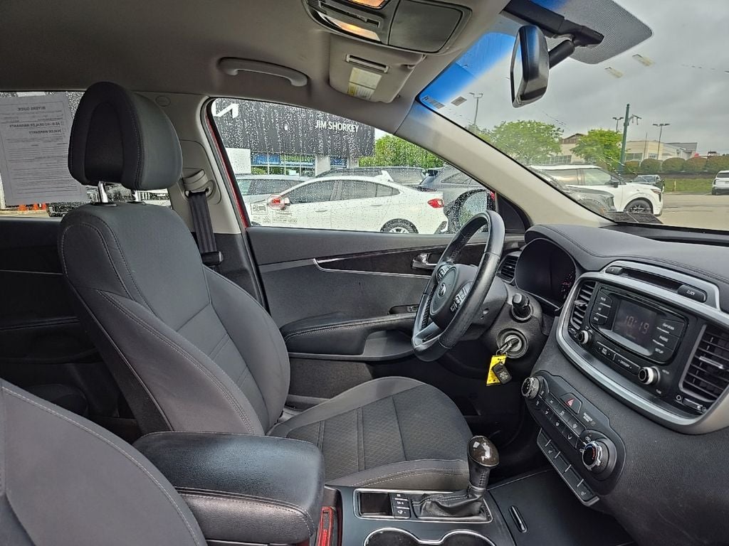 2016 Kia Sorento LX AWD