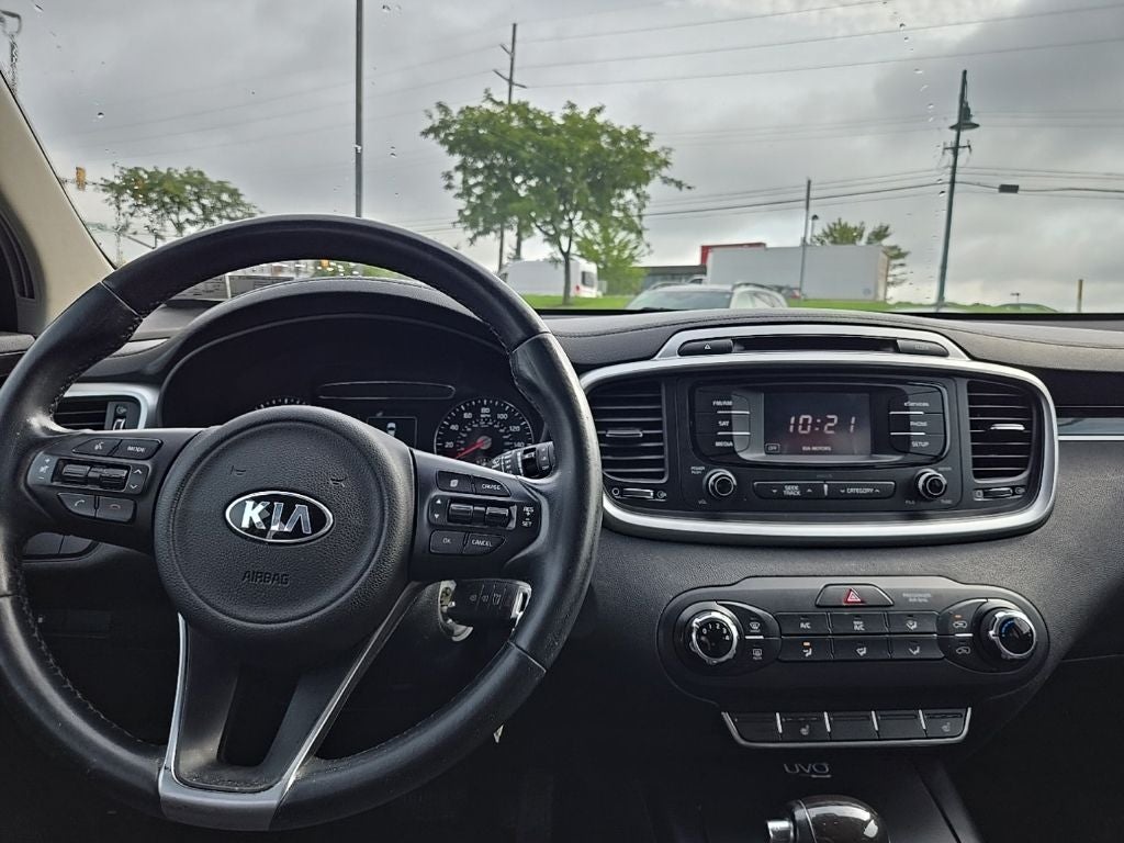 2016 Kia Sorento LX AWD