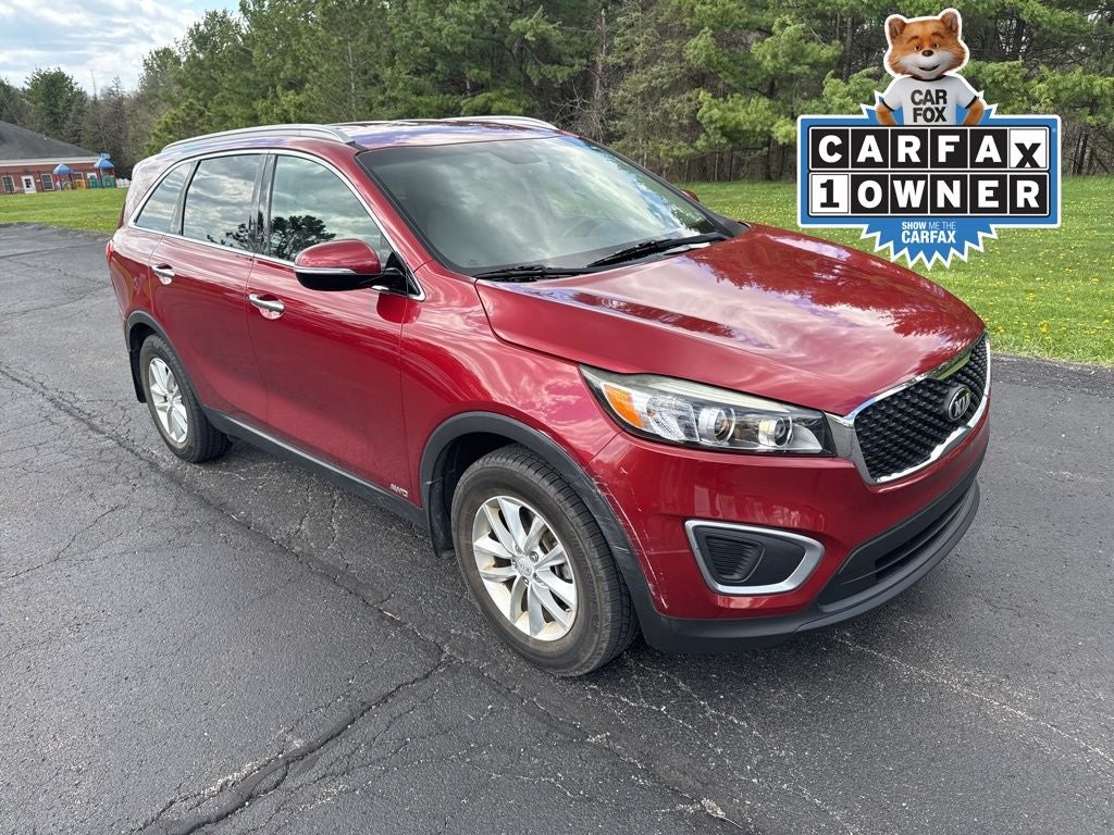 2016 Kia Sorento LX AWD