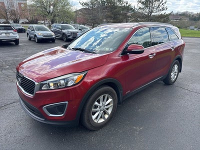2016 Kia Sorento LX AWD