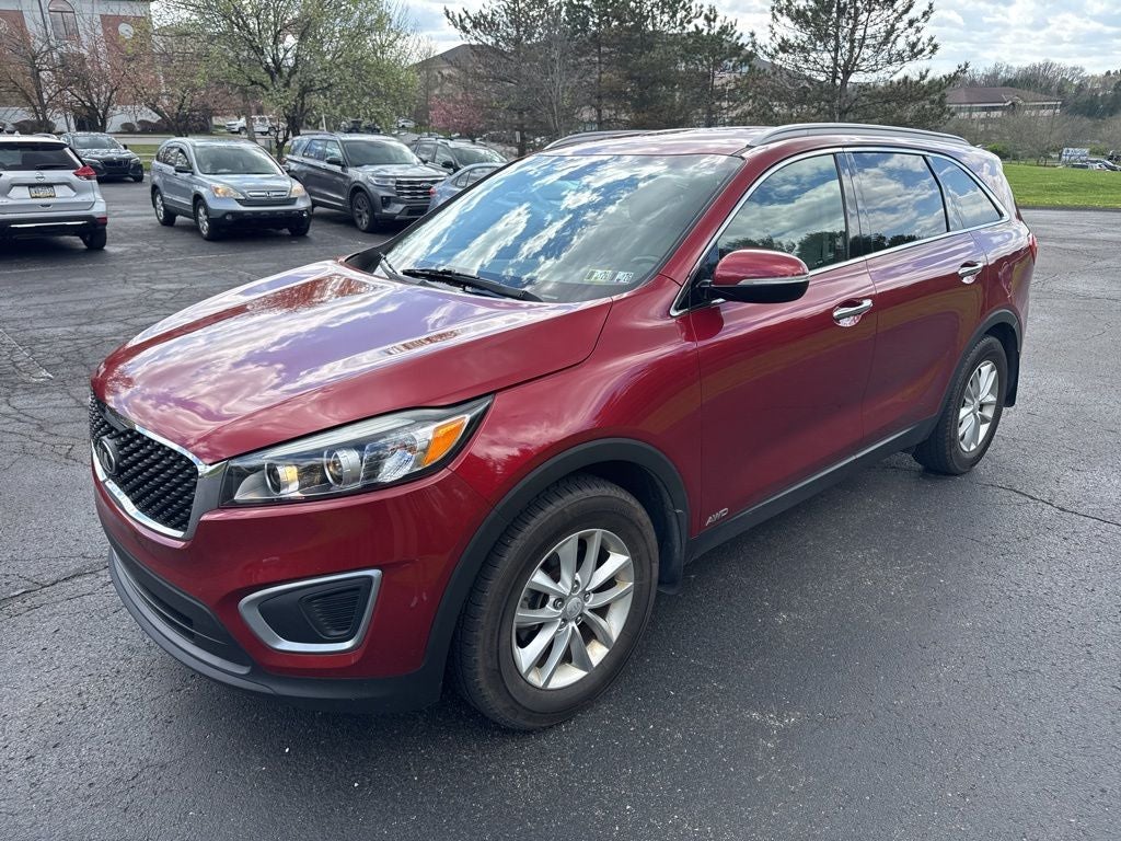 2016 Kia Sorento LX AWD