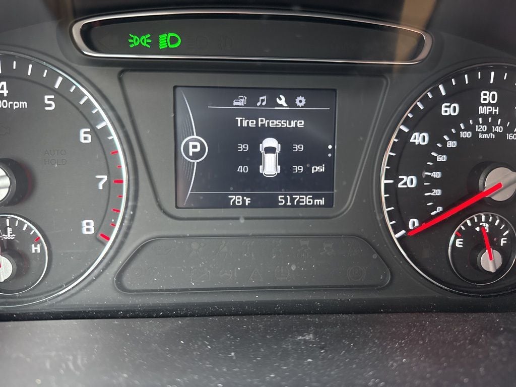 2016 Kia Sorento LX AWD