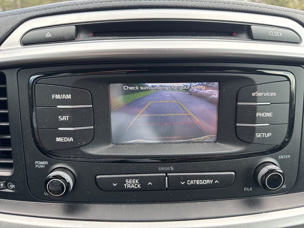 2016 Kia Sorento LX AWD