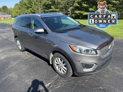 2016 Kia Sorento LX AWD