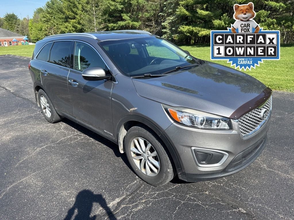 2016 Kia Sorento LX AWD