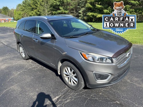 2016 Kia Sorento LX AWD