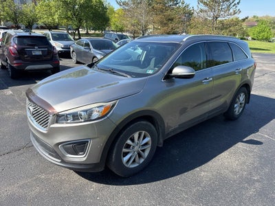 2016 Kia Sorento LX AWD