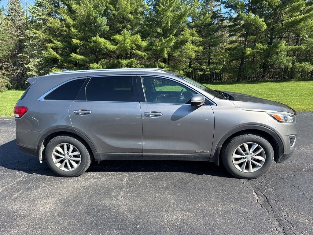 2016 Kia Sorento LX AWD