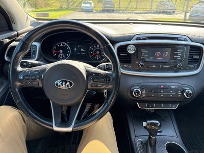 2016 Kia Sorento LX AWD