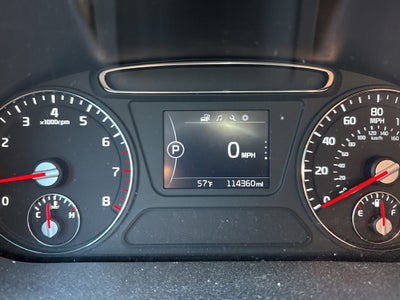 2016 Kia Sorento LX AWD