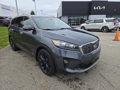 2020 Kia Sorento EX AWD