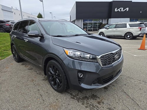 2020 Kia Sorento EX AWD