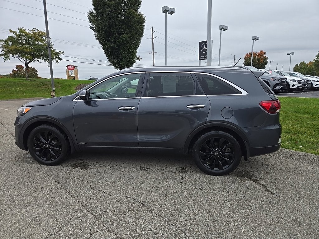 2020 Kia Sorento EX AWD