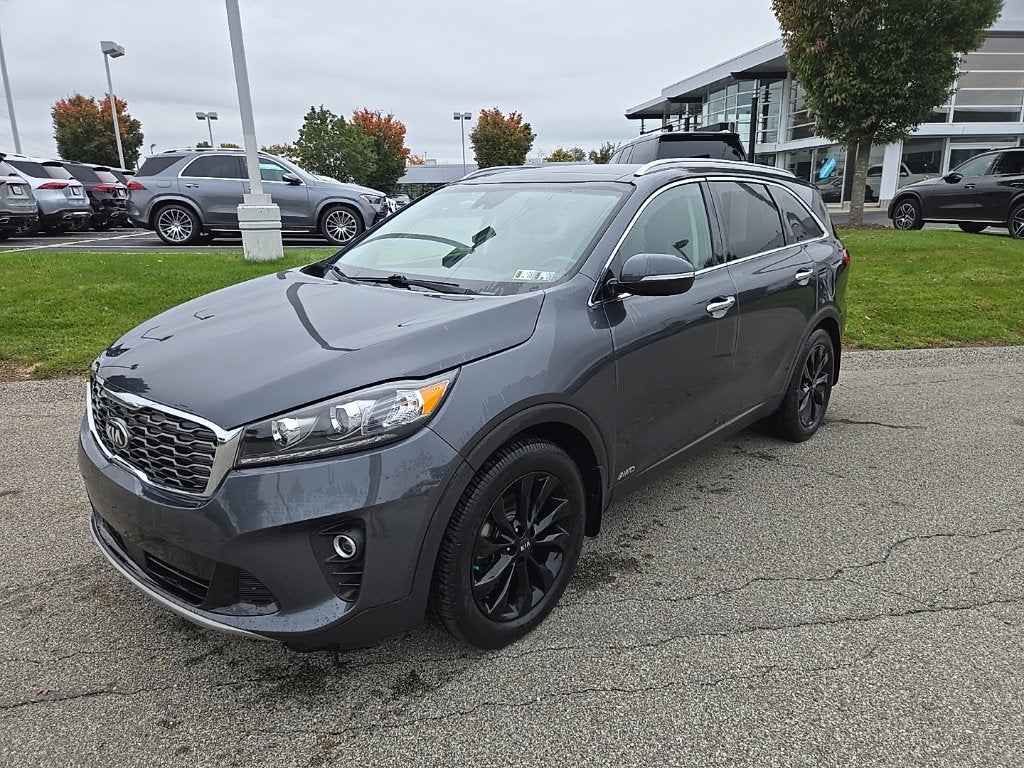 2020 Kia Sorento EX AWD