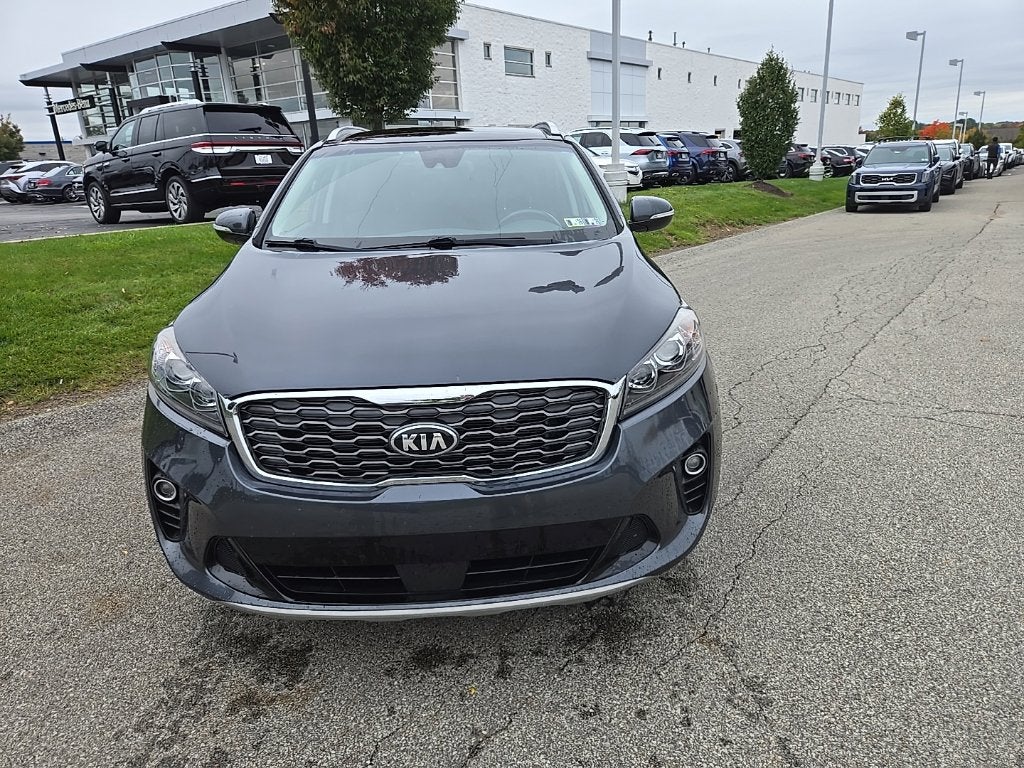 2020 Kia Sorento EX AWD