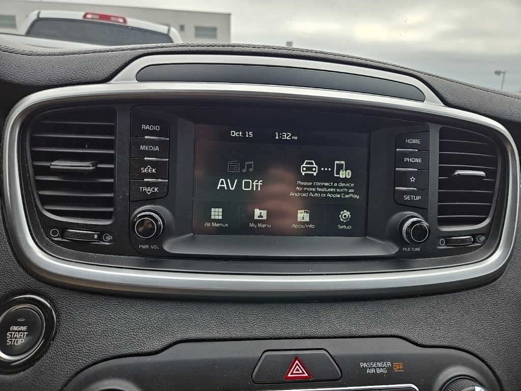 2020 Kia Sorento EX AWD