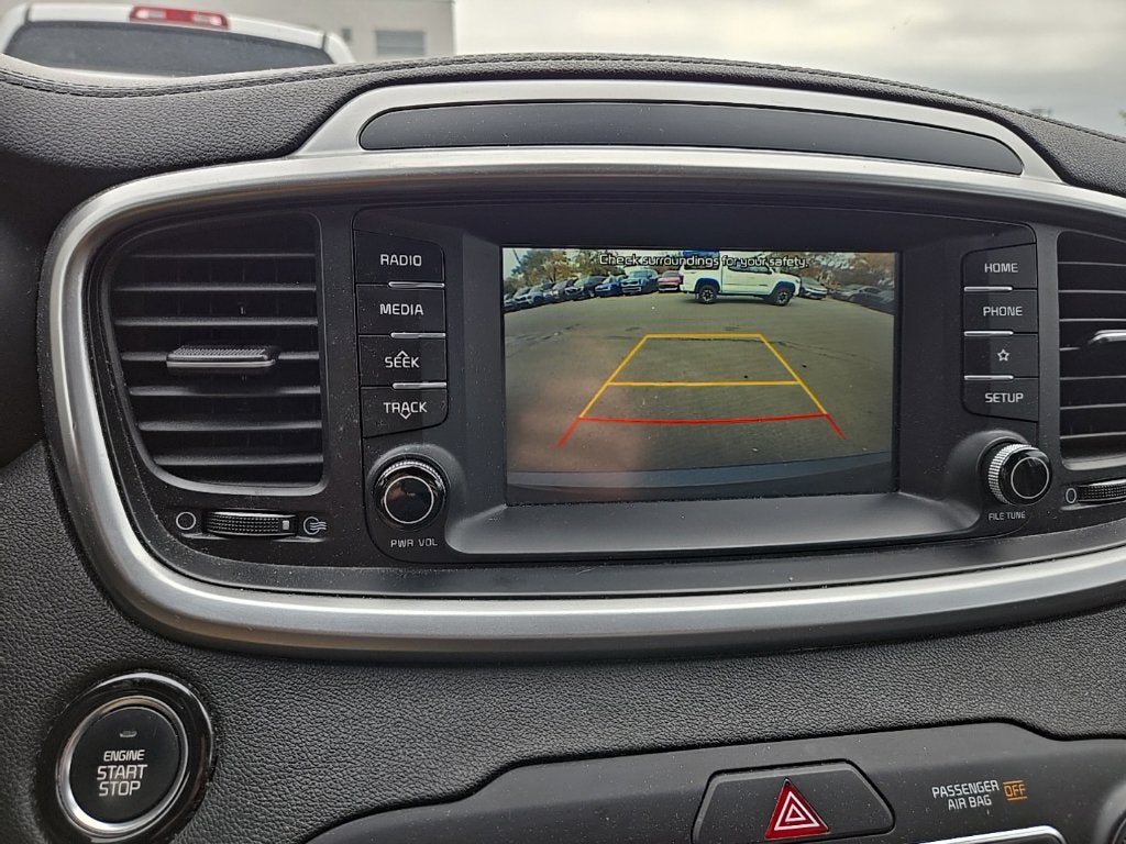 2020 Kia Sorento EX AWD