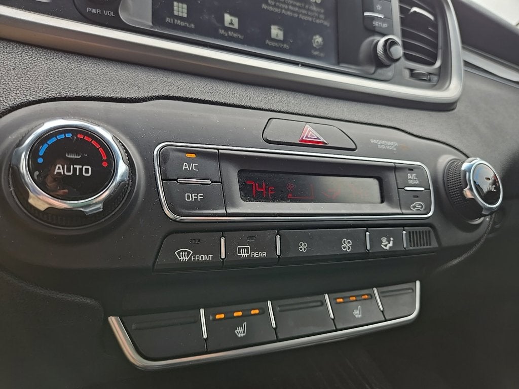 2020 Kia Sorento EX AWD