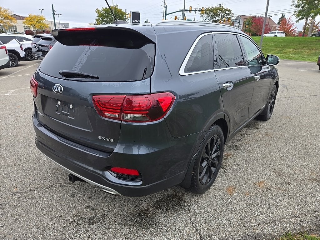 2020 Kia Sorento EX AWD