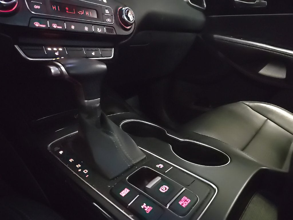 2020 Kia Sorento EX AWD