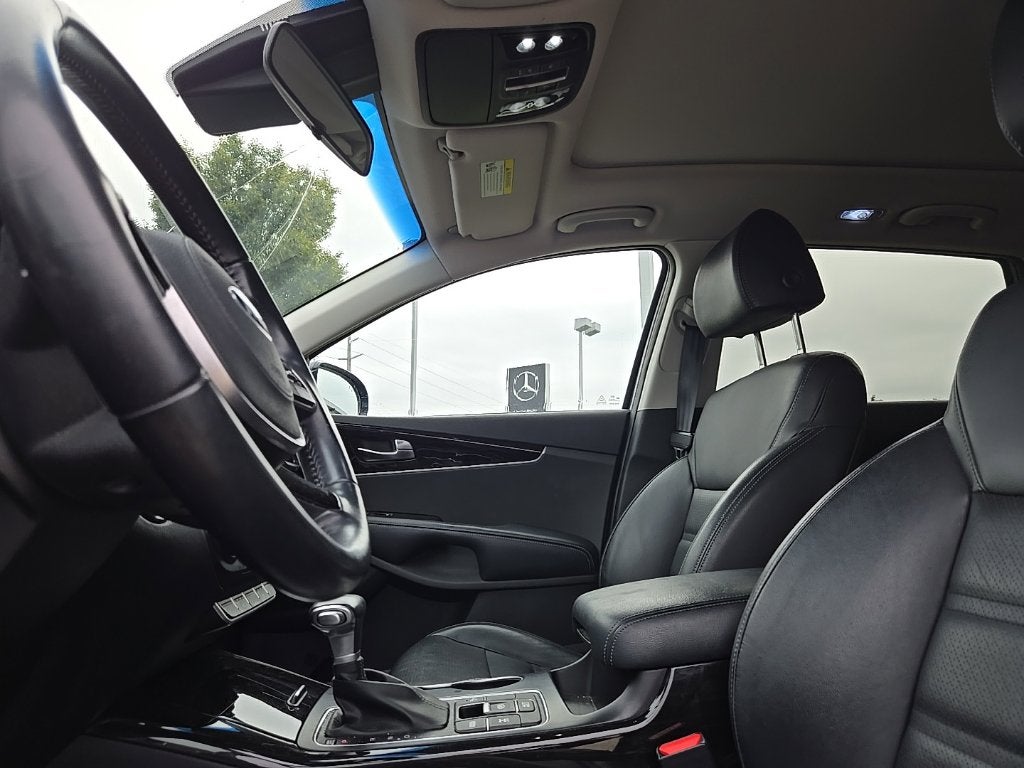 2020 Kia Sorento EX AWD