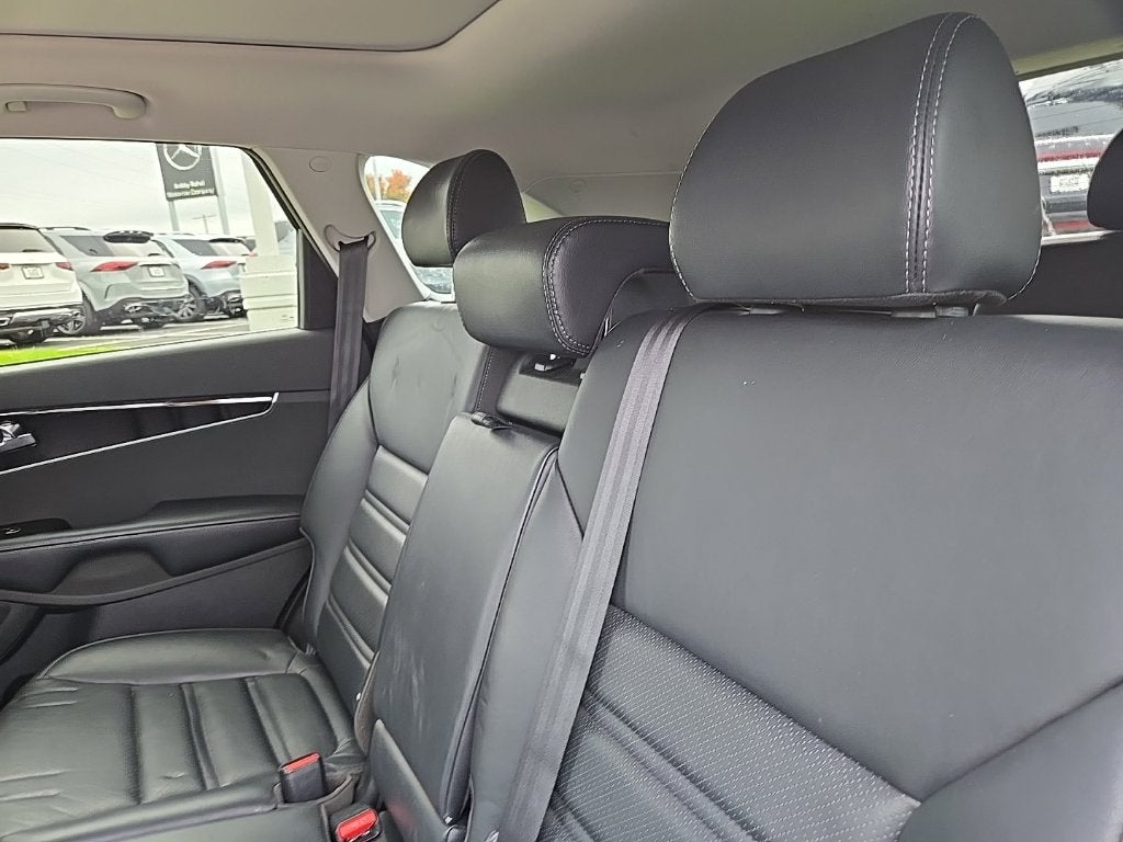 2020 Kia Sorento EX AWD