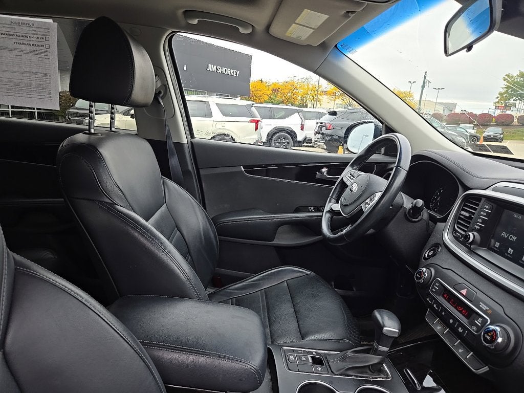 2020 Kia Sorento EX AWD